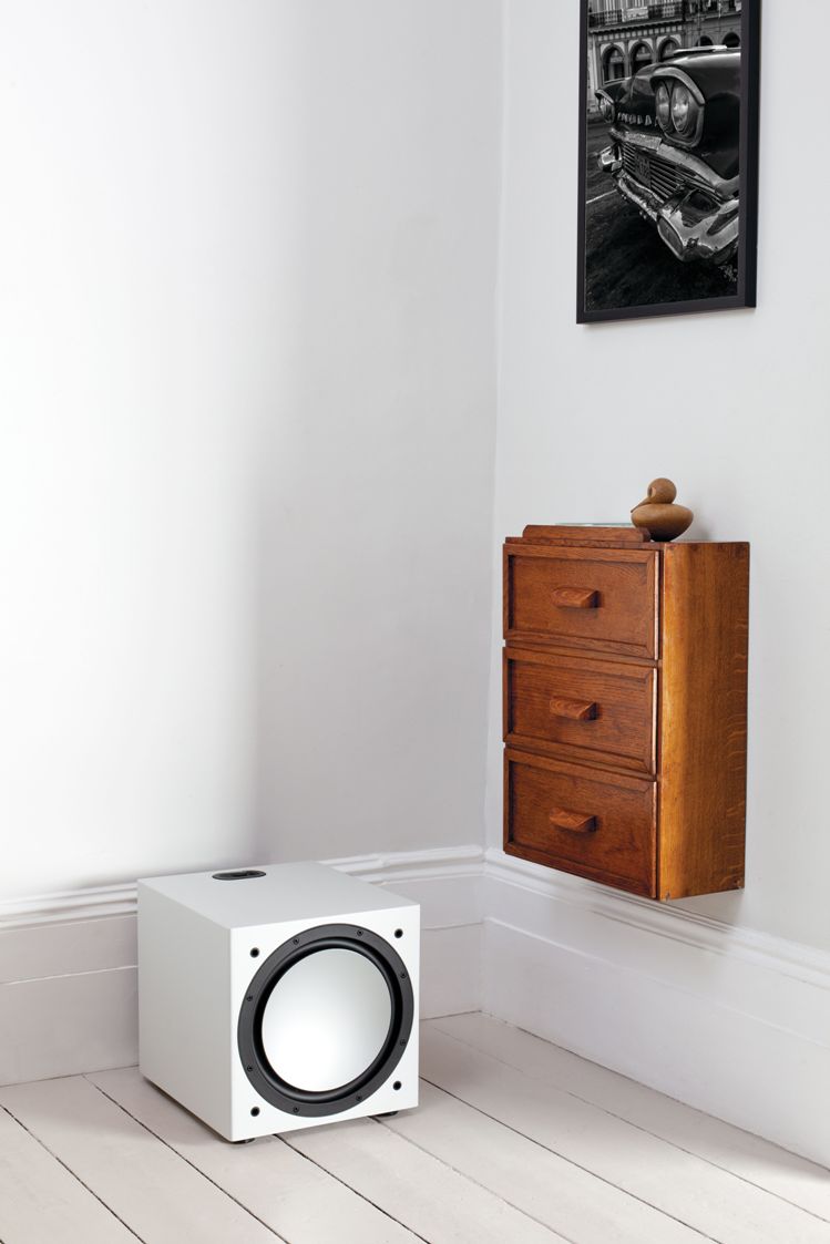Monitor Audio W-12 White